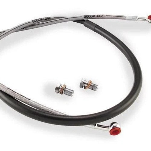 Goodridge Xtreme Brake Line Kit Front Yamaha YZ250 2-Stroke/YZ125 2008-2012