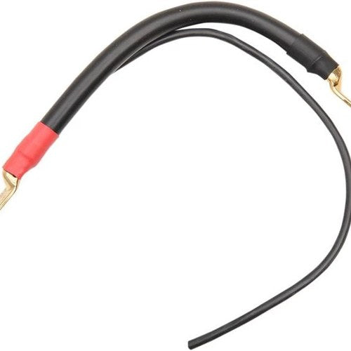 Terry Components Positive Battery Cable w/ Auxiliary Wire 8"