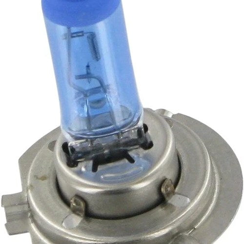 Bluhm Xenon Blue Brite Lite Headlight Bulb 55W H7 Blue