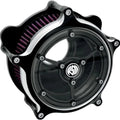 Rsd Clarity Air Cleaner Contrast Cut #0206-2061-BM Harley Davidson Sportster