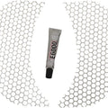 Klock Werks Honeycomb Fairing Vent Screens Harley Davidson Road Glide
