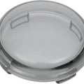 DS Deuce-Style Turn Signal Lens Smoke Harley Davidson #143969