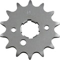 PU 520 Front Sprocket 14T Kawasaki KLX250 1979-1980