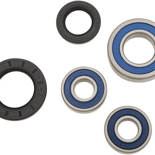 All Balls Wheel Bearing & Seal Kit Rear for Suzuki V-Strom 650/V-Strom 1000
