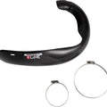 Moose Carbon Fiber Pipe Guard for Fmf Fatty Pipe MPG12523C KTM/Husqvarna/Gas