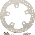DS Front 11.8" Polished Stainless Steel Brake Rotor Polished #173934