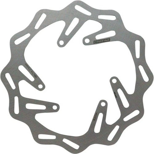 Braking Fixed Brake Rotor #WF4104 for Honda CRF250R 4-Stroke/CRF450R 2015-2017