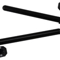 Driven Riser Clip-On Handlebars 50mm