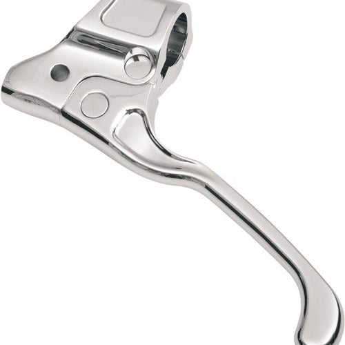 Performance Machine Contour Cable Actuated Clutch Lever Chrome #0062-2030-CH
