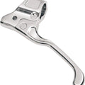 Performance Machine Contour Cable Actuated Clutch Lever Chrome #0062-2030-CH