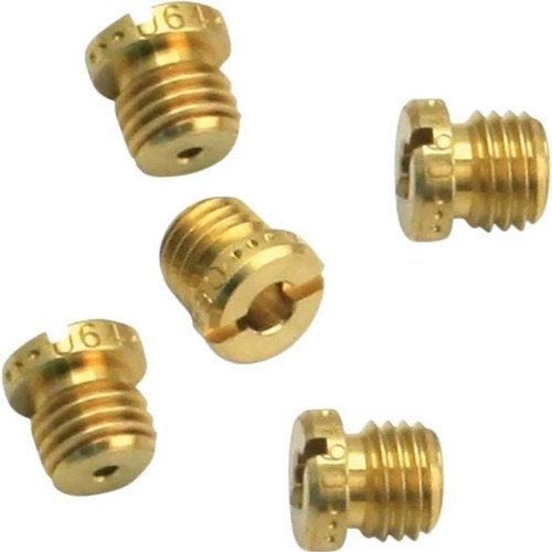 S&S Main Jet for S&S Super G & Super E Carburetor .058" 5-Pack
