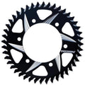 Vortex CAT5 Rear Aluminum Sprocket 43T Black for Kawasaki Ninja ZX-14 06-14