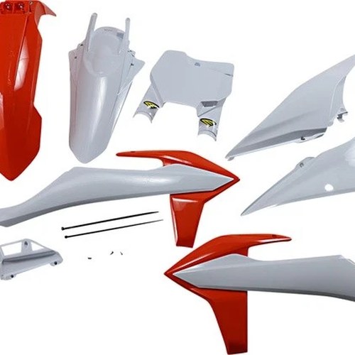 Cycra 5-Piece Replica Plastics Kit 20 Original 1CYC-9426-00 KTM