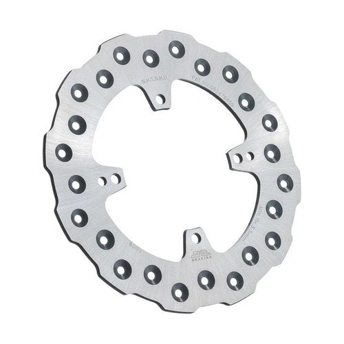 JT Brake Rotor Rear fits Honda CRF150R Expert/CRF150R/CR80R/CR80RB Expert/CRF80F
