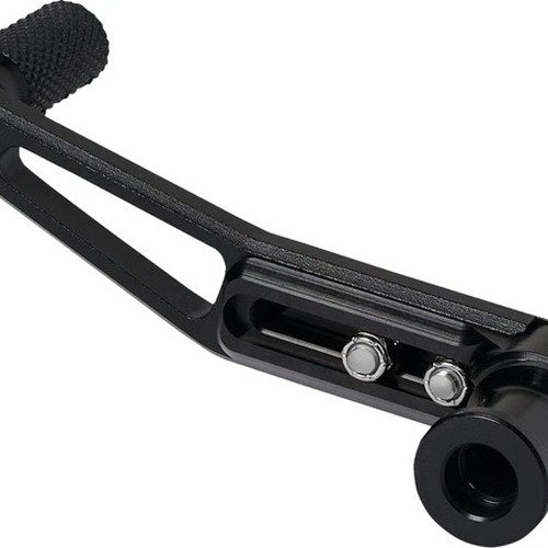 Performance Machine Drifter Toe Shift Lever +1" Black Ops #0034-1125-SMB