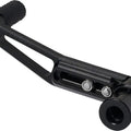 Performance Machine Drifter Toe Shift Lever +1" Black Ops #0034-1125-SMB