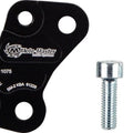 Moto-Master 260mm Rotor Brake Caliper Adapter Front for Kawasaki KX112 2022-2023