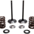 Kibblewhite Black Diamond Intake Valve Conversion Kit for Honda CRF450X 05-17