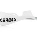 Acerbis Replacement Rally Pro Handguard Shields White