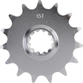 Moose 520 Front Sprocket 15T #26-5124-15CRMO Husaberg