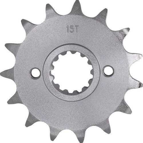 Moose 520 Front Sprocket 15T for Kawasaki KLR650 1987-1989