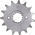 Moose 520 Front Sprocket 15T for Kawasaki KLR650 1987-1989