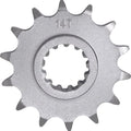 Moose 428 Front Sprocket 14T #26-3148-14CRMO for Suzuki/Kawasaki