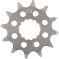 Moose 520 Front Sprocket 12T #D26-2153-12CRMO for Kawasaki KX450F
