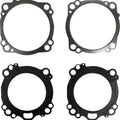 Cometic Cylinder Head & Base Gasket Set #C10362-HB Harley Davidson