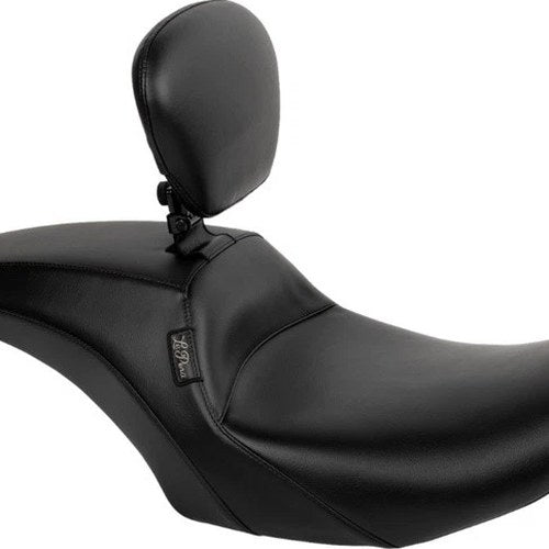 Le Pera Outcast Seat With Backrest #LV-987BR Harley Davidson