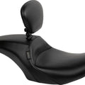 Le Pera Outcast Seat With Backrest #LV-987BR Harley Davidson