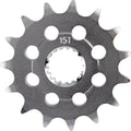 Moose 520 Front Sprocket 15T 26-1162-15CRMO for Honda CR 500/CR250R