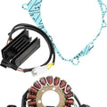 Rick's Hot Shot Charging Kit for Suzuki DR-Z400S/DR-Z400E/DR-Z400