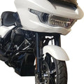 Wind Vest Windshield 11.5" Light Smoke Harley Davidson Road Glide 2024-2025