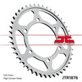 JT Steel Rear Sprocket 525 5T #JTR1876.50 for Suzuki V-Strom 800DE 2023-2024