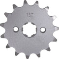 Moose 420 Front Sprocket 15T for Kawasaki KLX110L/KLX110R L