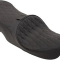 DS Forward Low Profile Touring Seat w/EZ Glide II Receiver D.Diamond