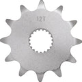 Moose 520 Front Sprocket 12T for Honda CR125R 1987-1996