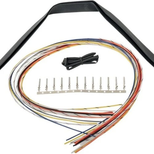 LA Choppers Wiring Extension Kit 24" #LA-8990-00 Harley Davidson
