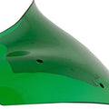 Klock Werks Sport Flare Windshield 8" Green Harley Davidson Road Glide 2024-2025
