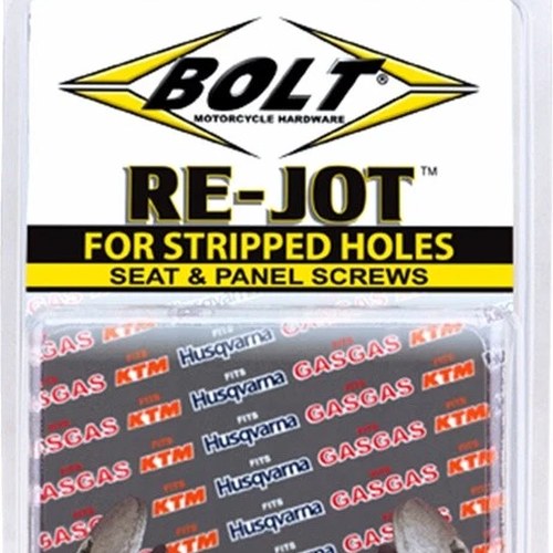 Bolt Re-Jot Seat/Panel Screws For Gas/Husqvarna/KTM