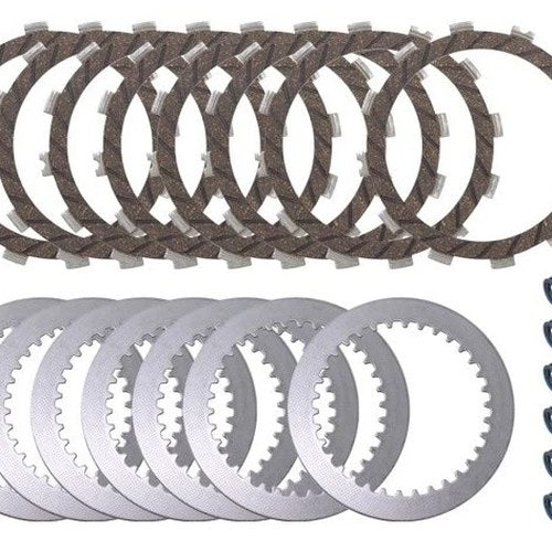 Psychic Clutch Plate Kit #MX-03782H for Yamaha YZ250F 4-Stroke 2019-2025