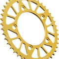 JT Racelite Aluminum Rear Sprocket 520 45T Gold #JTA1316.45GLD for Honda CB500