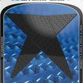 Stomp Icon Profile Traction Pad Tank Grips Black for Honda GL1800D Gold Wing Dct
