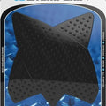 Stomp Volcano Profile Traction Pad Tank Grips Black BMW G 310 GS 2018-2025