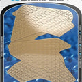 Stomp Icon Profile Traction Pad Tank Grips Clear BMW F 900 R 2020-2025