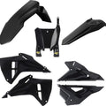 Cycra 5-Piece Replica Plastics Kit Black for Honda CRF250R 4-Stroke/CRF450R 2025