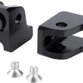 Puig Driver Footpeg Mount Adapters for Puig Footpegs Triumph Tiger 900 2020-2021