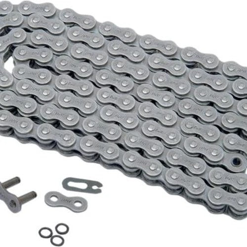 Parts Unlimited 520 PO-Ring Chain 114 Links Natural