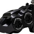 Performance Machine Monobloc Race Brake Caliper Right Black #0053-2958-MB